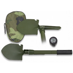 ΦΤΥΑΡΙ ΠΤΥΣΣΟΜΕΝΟ ALBAINOX FOLDING SHOVEL. 42 CM