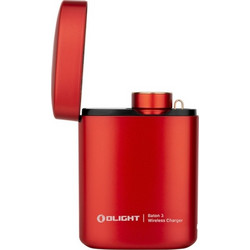 ΦΑΚΟΣ OLIGHT BATON 3 PREMIUM EDITION ΚΟΚΚΙΝΟΣ