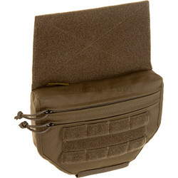 ΘΗΚΗ WARRIOR DROP DOWN VELCRO UTILITY POUCH RANGER GREEN