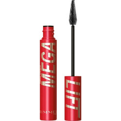 Rimmel Seeker Megalift 001 Black Mascara για Όγκο 12.5ml
