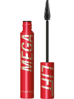 Rimmel Seeker Megalift 001 Black Mascara για Όγκο 12.5ml