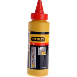 Κιμωλια 113gr κοκκινο STANLEY 1-47-404 147404