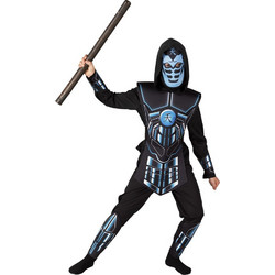 Παιδική Αποκριάτικη Στολή Cyber Ninja 843