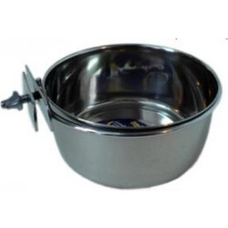Ανοξείδωτο Μπολ για Πουλιά 590ml