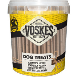 Voskes Dental Sticks Medium Dogs 24τμχ 600gr
