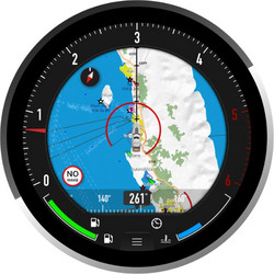 Πολυλειτουργική Οθόνη Σκάφους + Gps Plotter LX Nav E360 + GPS
