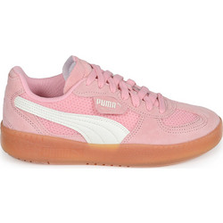 Puma Palermo Moda Vintage Γυναικεία Sneakers Ροζ 398824-06