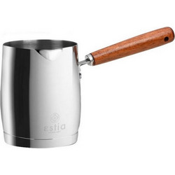 Estia Μπρίκι Ανοξείδωτο Mokka 345ml (01-30230)