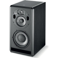 Focal Trio 6 Studio Monitor 8'' Αυτοενισχυόμενο Ηχείο 450W Μαύρο