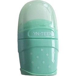 Γόμα και Ξύστρα Pastel Mint 5902277279279