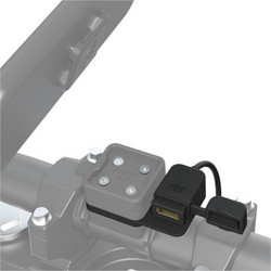 ΦΟΡΤΙΣΤΗΣ ΒΑΣΗΣ ΚΙΝΗΤΟΥ USB OXFORD CLIQR OX865