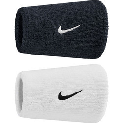 NIKE SWOOSH CLASSIC DOUBLEWIDE WRISTBANDS 2PK (N.101.2406-036)