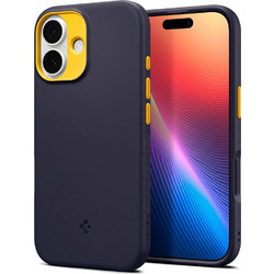 Spigen Θήκη Nano Pop Mag MagSafe iPhone 17 Blueberry Navy