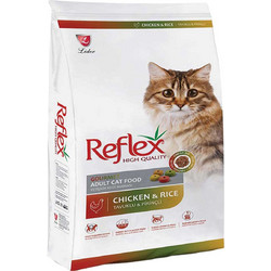 Reflex Adult Multicolour Chicken 15kg