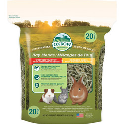 Oxbow Oxbow Hay Blends Western Timothy & Orchard Hay 425gr