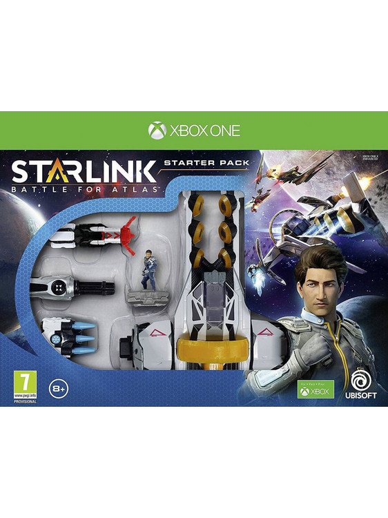 Starlink Battle For Atlas Xbox One