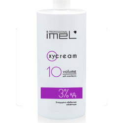 Imel Oxycream Οξυζενέ Μαλλιών 3% 10Vol 1lt
