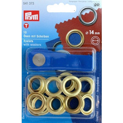 ΚΑΨΟΥΛΙΑ - ΤΡΟΥΚ PRYM 14mm