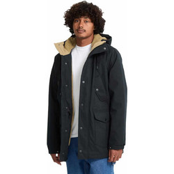 Volcom Starget 5K Ανδρικό Μπουφάν Χειμωνιάτικο Παρκά Μαύρο A1732012