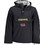 Napapijri Rainforest 3 Ανδρικό Μπουφάν Χειμωνιάτικο Pullover Αδιάβροχο Μαύρο NP0A4GMC-041