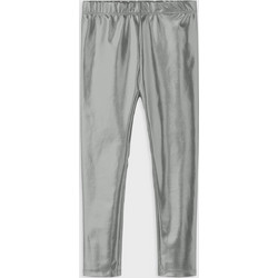 Παιδικό κολάν μεταλιζέ NMFRISPA LEGGING 13249398