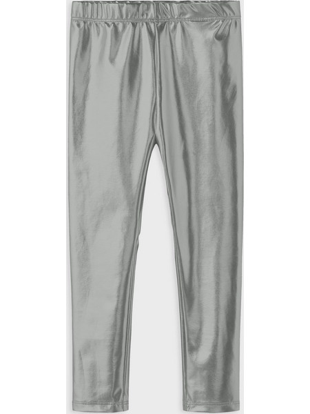 Παιδικό κολάν μεταλιζέ NMFRISPA LEGGING 13249398