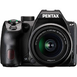 Pentax KF With Kit 18-55WR + 35mm f/2.4 ALSMC DA