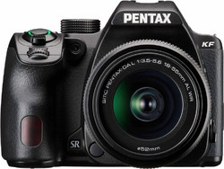 Pentax KF With Kit 18-55WR + 35mm f/2.4 ALSMC DA
