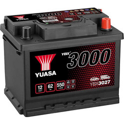 Yuasa YBX3027 12V 62Ah
