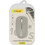 Andowl QM68 Ασύρματο Ποντίκι White