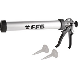 F.F. GROUP ΠΙΣΤΟΛΙ ΣΑΛΑΜΙΟΥ S600 HEAVY DUTY (10691)