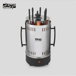 Dsp KB4008 Ηλεκτρική Ψησταριά Σχάρας 1000W 18.5cm