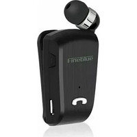 Fineblue L18 Ακουστικό Bluetooth Black