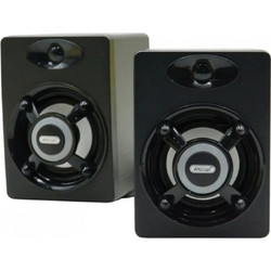 Andowl Q-YX31 Ηχεία Υπολογιστή 2.0 6W Black
