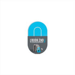 IF βιβλιοστάτης Pop Up - Light Blue - 93003LB