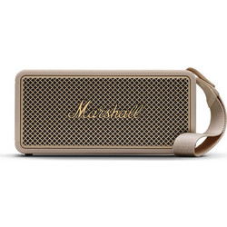 Marshall Middleton II Αδιάβροχο Ηχείο Bluetooth Μπεζ