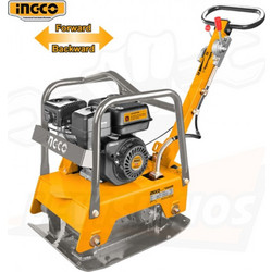 INGCO GCP125-2E ΣΥΜΠΙΕΣΤΗΣ ΕΔΑΦΟΥΣ ΒΕΝΖΙΝΟΚΙΝΗΤΟΣ 6.5HP