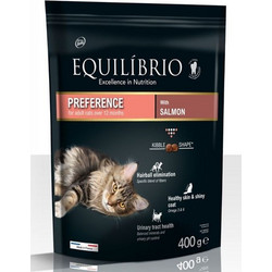 Total Alimentos Equilibrio Super Premium Adult Cat Preference Salmon 400gr