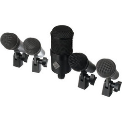 Telefunken DD5 Σετ 5 Μικρόφωνα