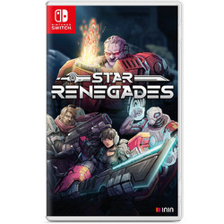 Star Renegades Nintendo Switch