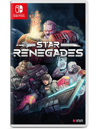 Star Renegades Nintendo Switch
