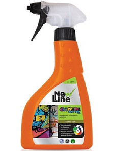 Καθαριστικό Γκράφιτι -Graffitti Remover 500ml