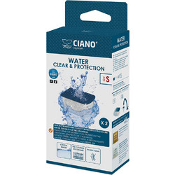 Ciano Water clear & protection S blue sponge