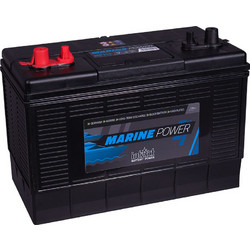 Intact Marine Power 12V 128Αh