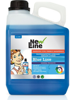 New Line Blue Line Γενικής Χρήσης 3lt