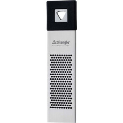 Triangle Τρίφτης Ginger Ανοξείδωτος Aroma Grater