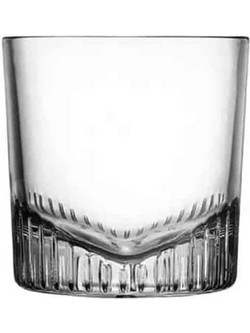 Nude Ποτήρι Κρυστάλλινο Χαμηλό 27cl Caldera 68124 6τμχ