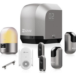 Smart Home Sliding Gate Opener Ezviz HG2 600 Pro 600kg 8m