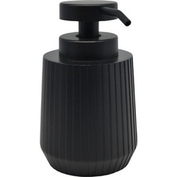 DISPENSER ΠΟΛΥΕΣΤΕΡΙΚΟ ΜΑΥΡΟ ΜΕ ΡΙΓΕΣ 9x9x14,3εκ.ANKOR