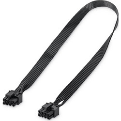 PCIE Cable for Corsair, PSU 8-Pin Male to PCIe 8Pin (6+2) ATX Power Supply Cable for Corsair Modular RM/HX/CX-M Series